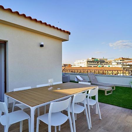 Vut San Marcos Apartment ซาลามังกา ภายนอก รูปภาพ