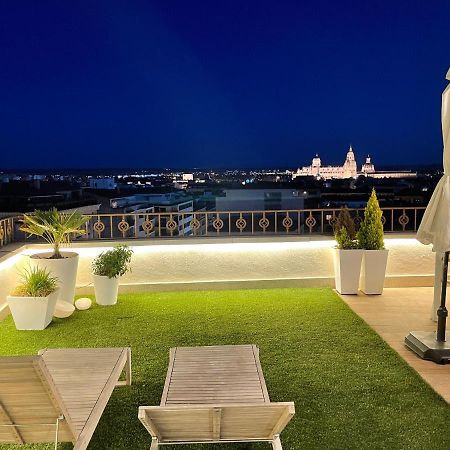 Vut San Marcos Apartment ซาลามังกา ภายนอก รูปภาพ
