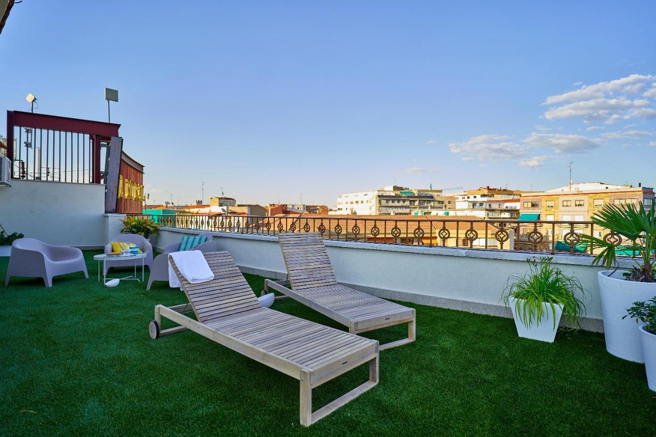 Vut San Marcos Apartment ซาลามังกา ภายนอก รูปภาพ