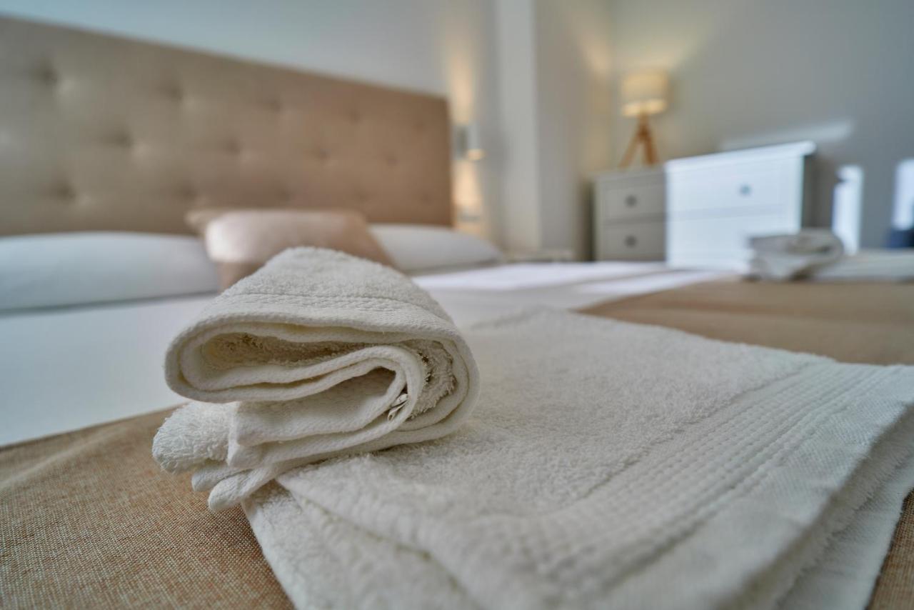 Vut San Marcos Apartment ซาลามังกา ภายนอก รูปภาพ