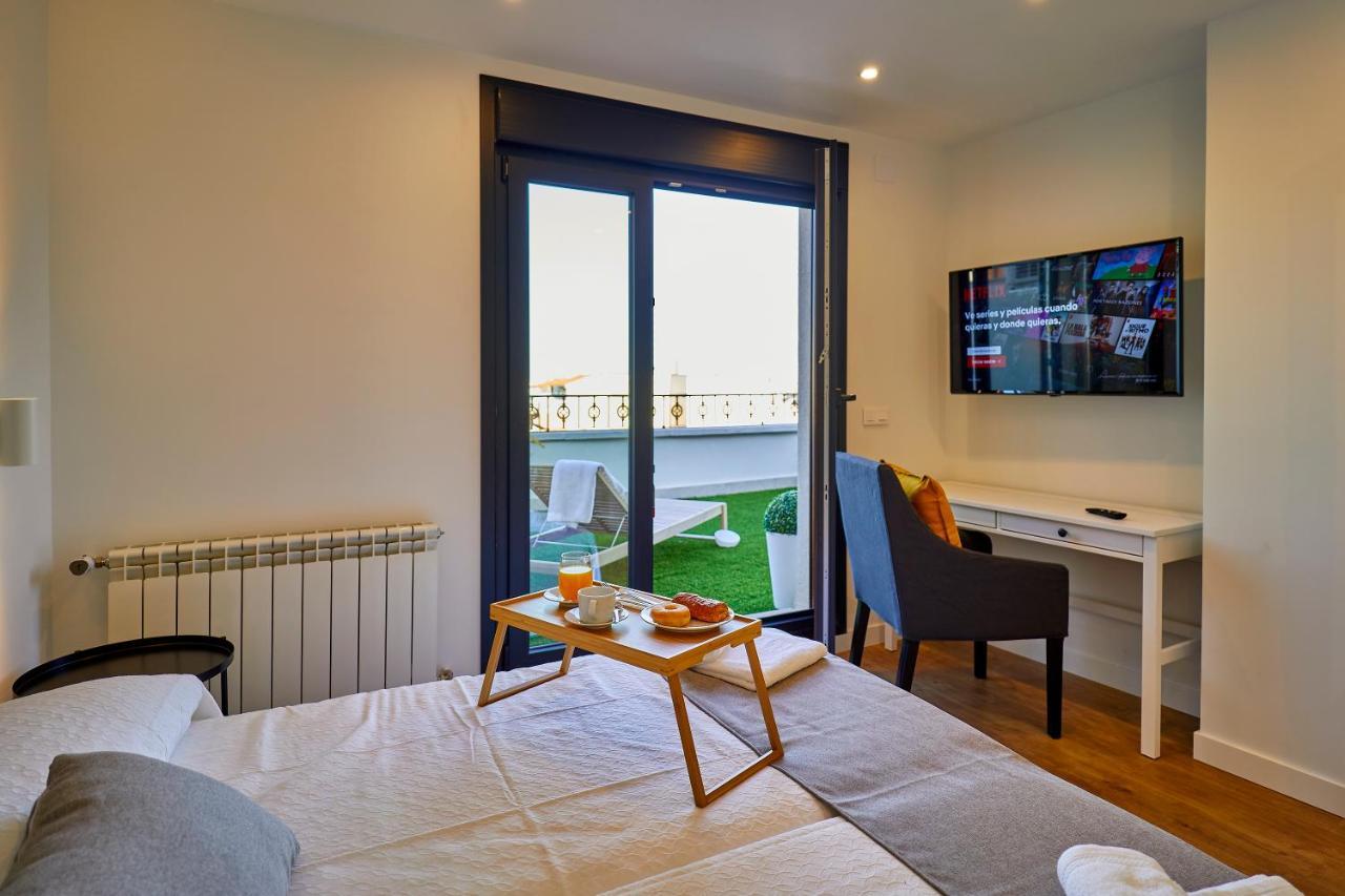 Vut San Marcos Apartment ซาลามังกา ภายนอก รูปภาพ