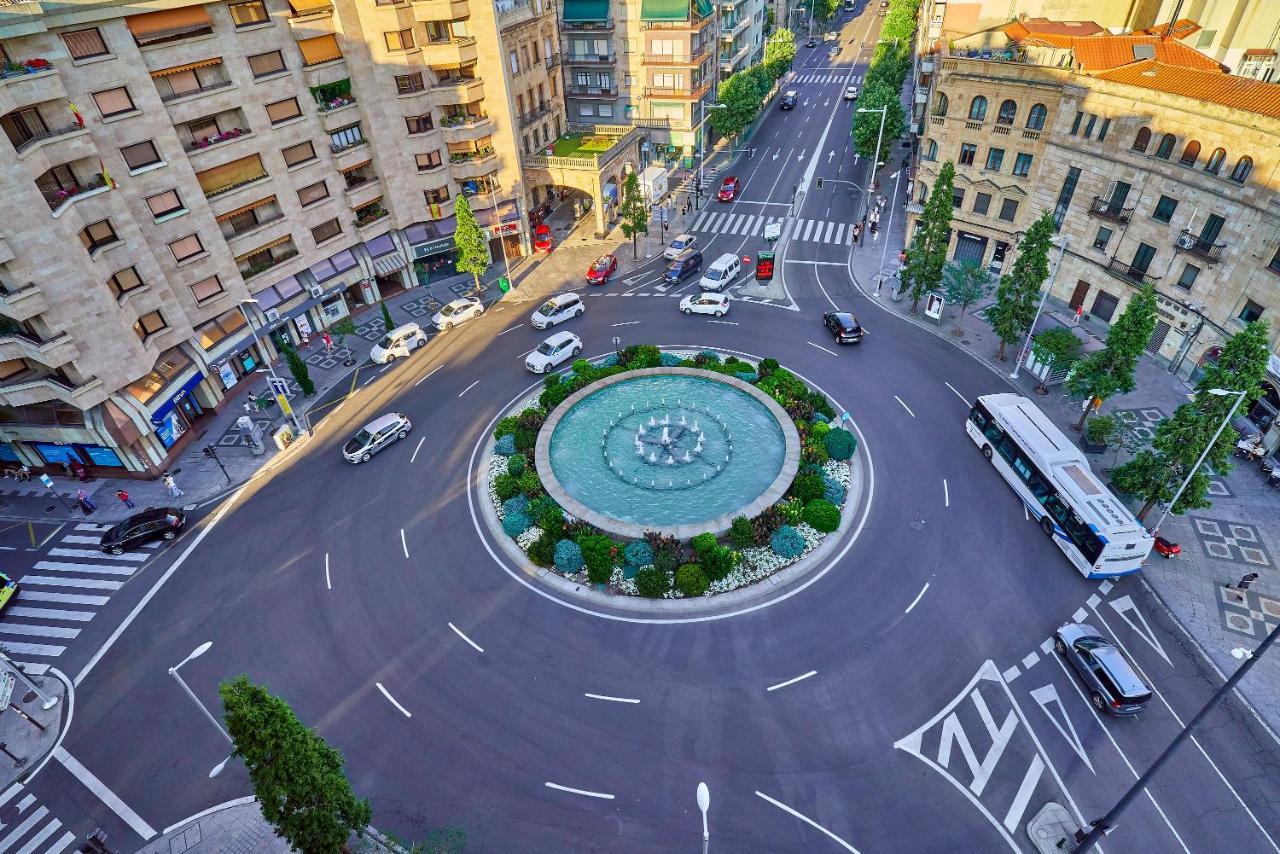 Vut San Marcos Apartment ซาลามังกา ภายนอก รูปภาพ