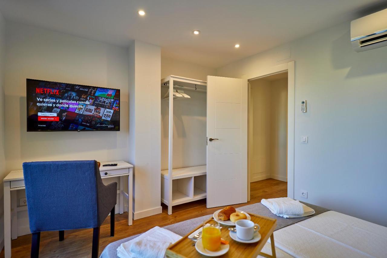 Vut San Marcos Apartment ซาลามังกา ภายนอก รูปภาพ