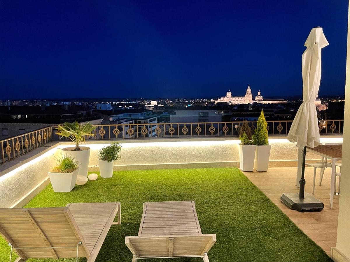 Vut San Marcos Apartment ซาลามังกา ภายนอก รูปภาพ